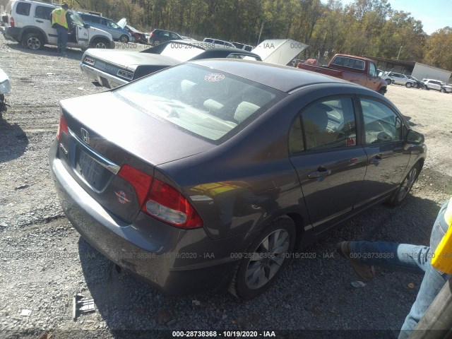 Photo 3 VIN: 19XFA1F89AE063004 - HONDA CIVIC SDN 