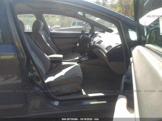 Photo 4 VIN: 19XFA1F89AE063004 - HONDA CIVIC SDN 