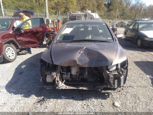 Photo 5 VIN: 19XFA1F89AE063004 - HONDA CIVIC SDN 