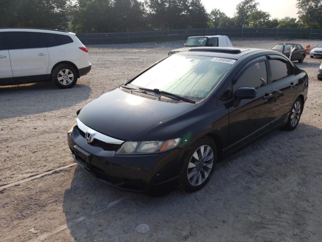 Photo 1 VIN: 19XFA1F89AE085021 - HONDA CIVIC EX 