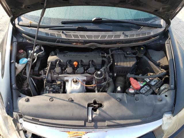 Photo 6 VIN: 19XFA1F89AE085021 - HONDA CIVIC EX 