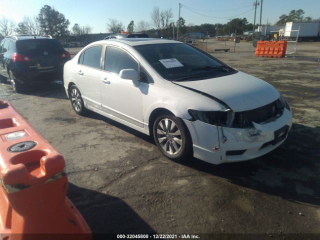 Photo 0 VIN: 19XFA1F89AE085696 - HONDA CIVIC SDN 