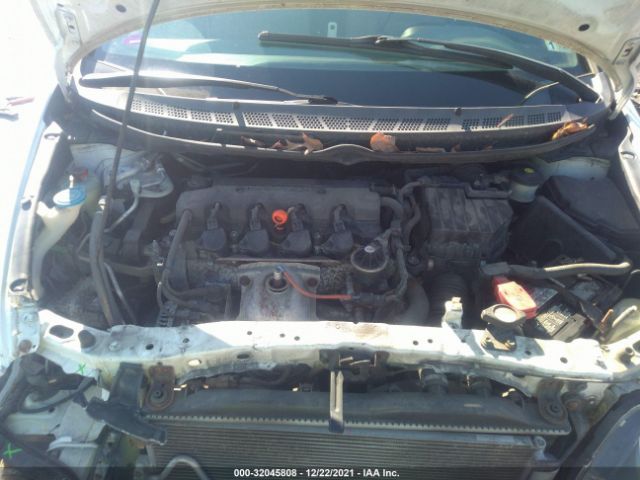 Photo 9 VIN: 19XFA1F89AE085696 - HONDA CIVIC SDN 