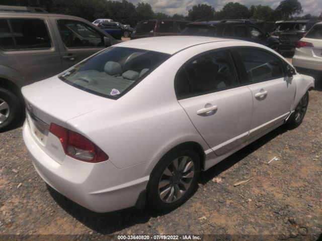 Photo 3 VIN: 19XFA1F89BE001135 - HONDA CIVIC SDN 