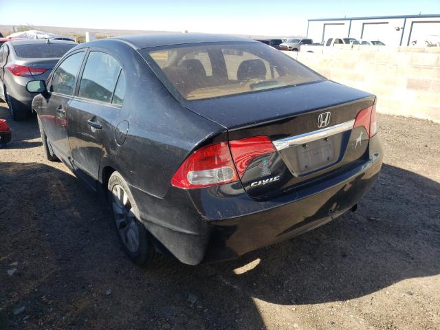 Photo 2 VIN: 19XFA1F89BE002978 - HONDA CIVIC EX 