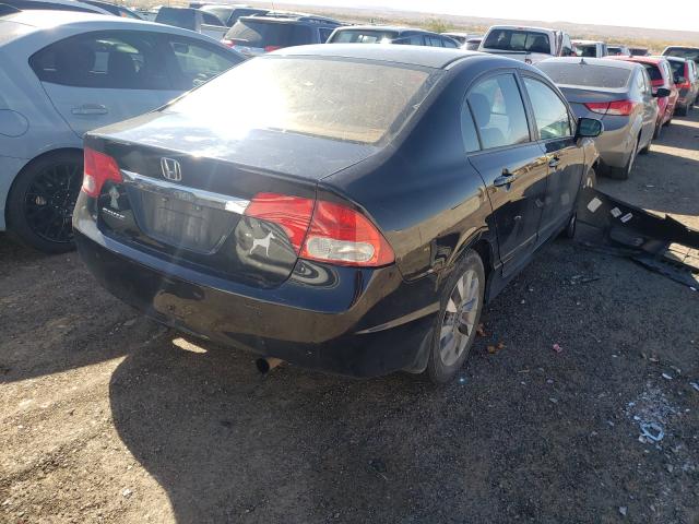 Photo 3 VIN: 19XFA1F89BE002978 - HONDA CIVIC EX 