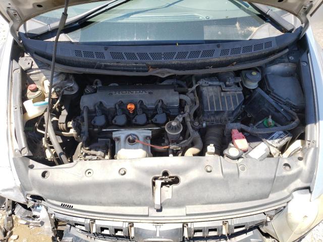 Photo 10 VIN: 19XFA1F89BE003659 - HONDA CIVIC 