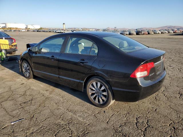 Photo 1 VIN: 19XFA1F89BE010787 - HONDA CIVIC EX 