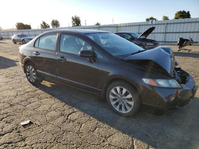 Photo 3 VIN: 19XFA1F89BE010787 - HONDA CIVIC EX 