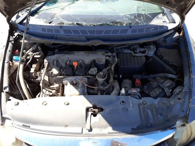 Photo 6 VIN: 19XFA1F89BE013849 - HONDA CIVIC EX 