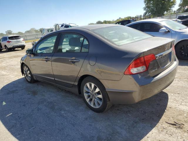 Photo 1 VIN: 19XFA1F89BE013897 - HONDA CIVIC EX 