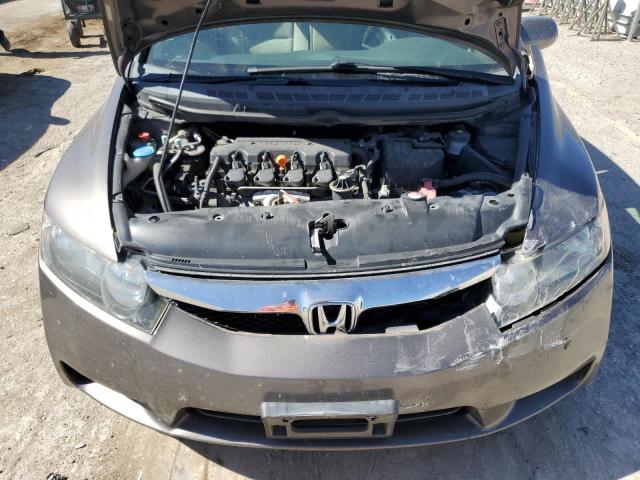 Photo 10 VIN: 19XFA1F89BE013897 - HONDA CIVIC EX 