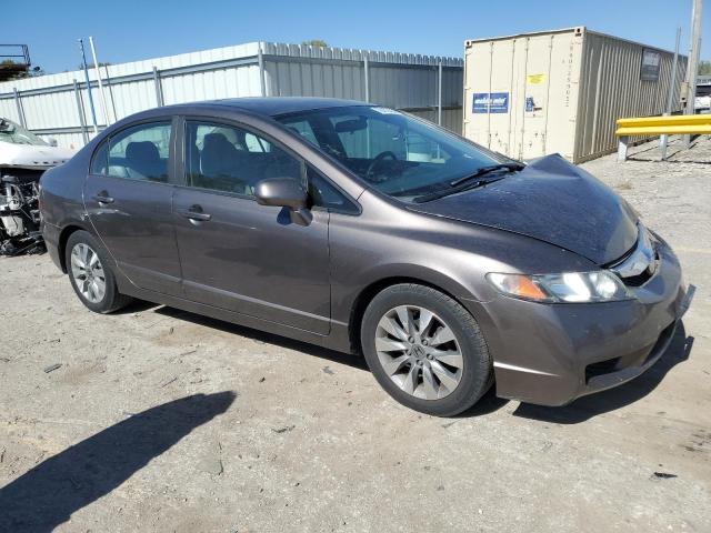 Photo 3 VIN: 19XFA1F89BE013897 - HONDA CIVIC EX 