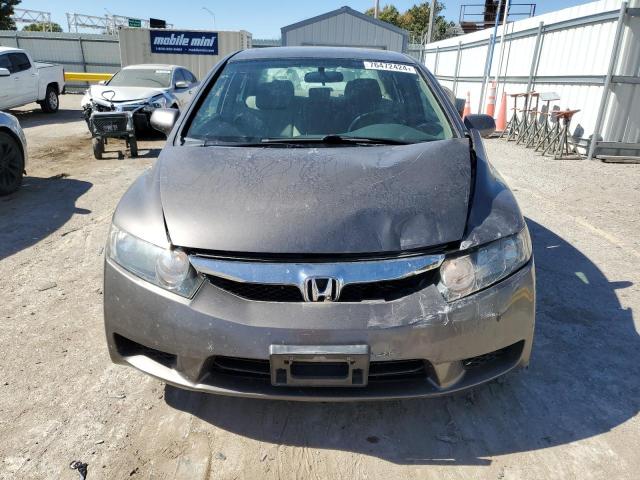 Photo 4 VIN: 19XFA1F89BE013897 - HONDA CIVIC EX 