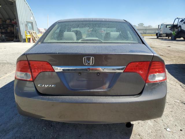 Photo 5 VIN: 19XFA1F89BE013897 - HONDA CIVIC EX 