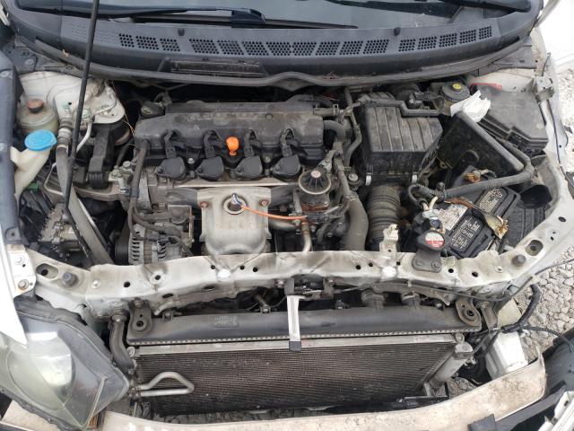 Photo 6 VIN: 19XFA1F89BE023393 - HONDA CIVIC EX 