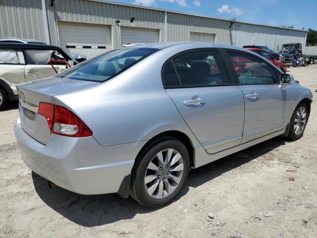 Photo 2 VIN: 19XFA1F89BE026908 - HONDA CIVIC 