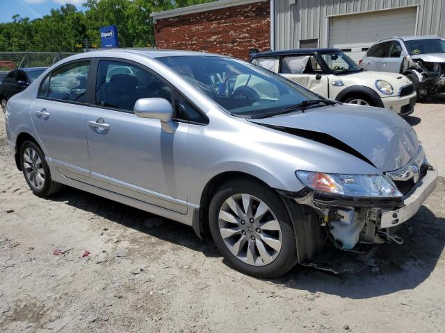 Photo 3 VIN: 19XFA1F89BE026908 - HONDA CIVIC 