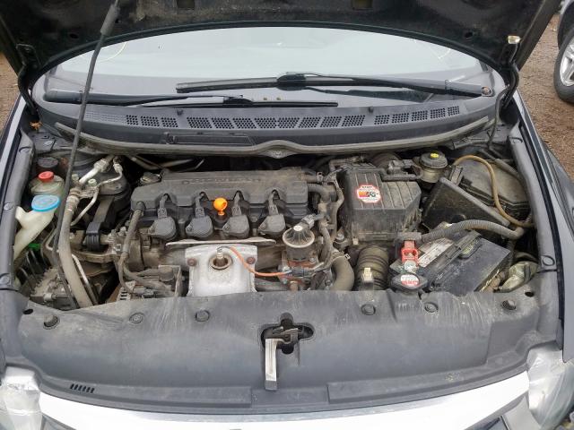 Photo 6 VIN: 19XFA1F89BE041926 - HONDA CIVIC EX 