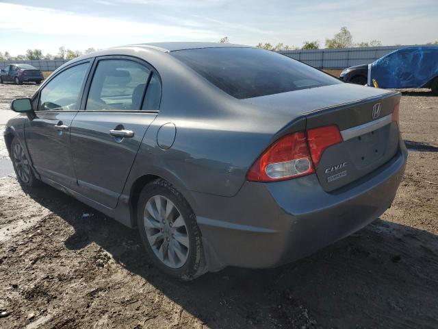 Photo 1 VIN: 19XFA1F8XAE004141 - HONDA CIVIC EX 