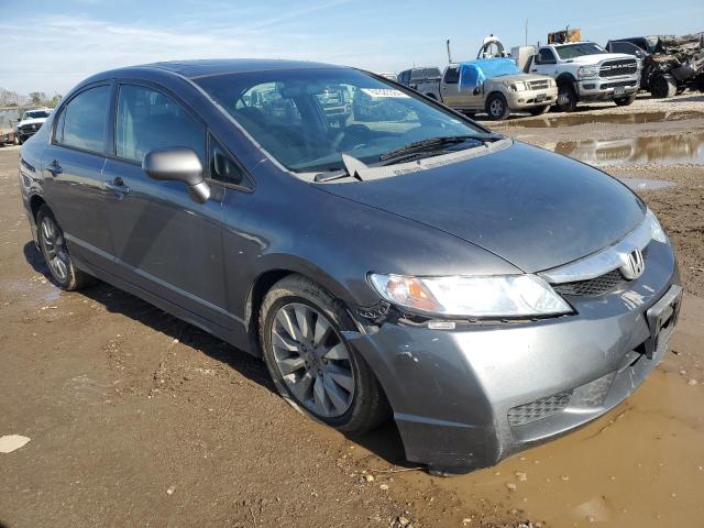 Photo 3 VIN: 19XFA1F8XAE004141 - HONDA CIVIC EX 