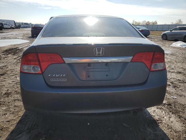 Photo 5 VIN: 19XFA1F8XAE004141 - HONDA CIVIC EX 