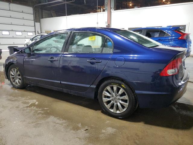 Photo 1 VIN: 19XFA1F8XAE005435 - HONDA CIVIC EX 