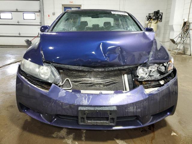 Photo 4 VIN: 19XFA1F8XAE005435 - HONDA CIVIC EX 