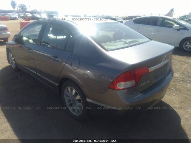 Photo 2 VIN: 19XFA1F8XAE015088 - HONDA CIVIC SDN 