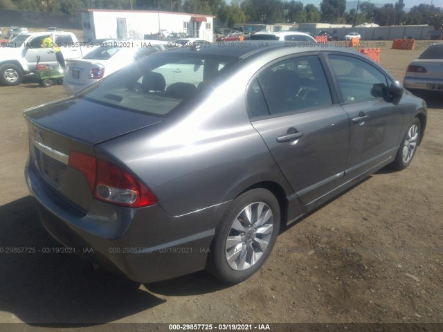 Photo 3 VIN: 19XFA1F8XAE015088 - HONDA CIVIC SDN 