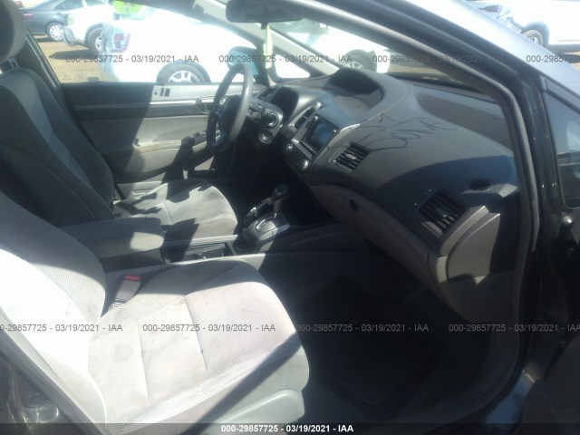 Photo 4 VIN: 19XFA1F8XAE015088 - HONDA CIVIC SDN 