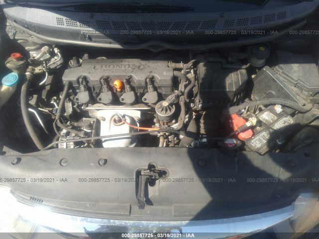 Photo 9 VIN: 19XFA1F8XAE015088 - HONDA CIVIC SDN 