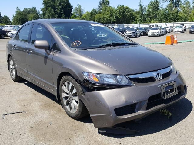 Photo 0 VIN: 19XFA1F8XAE028245 - HONDA CIVIC EX 