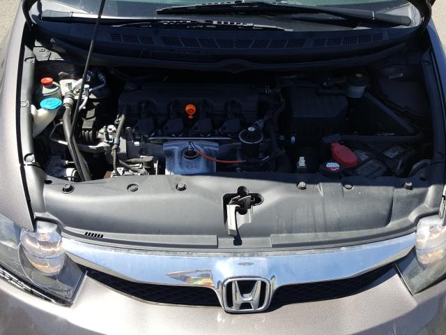 Photo 6 VIN: 19XFA1F8XAE028245 - HONDA CIVIC EX 