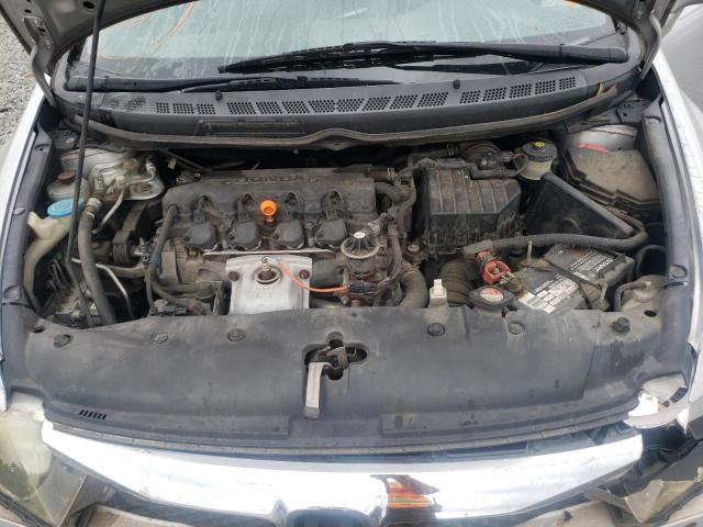 Photo 6 VIN: 19XFA1F8XAE035695 - HONDA CIVIC EX 