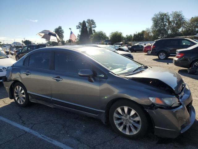 Photo 3 VIN: 19XFA1F8XAE038046 - HONDA CIVIC 