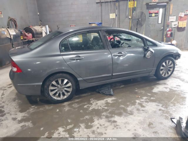 Photo 3 VIN: 19XFA1F8XAE048849 - HONDA CIVIC 