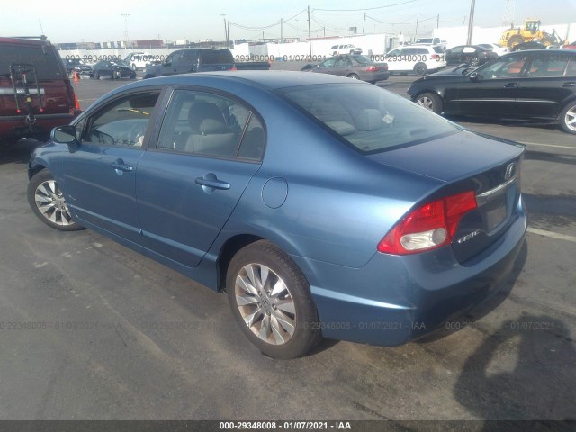 Photo 2 VIN: 19XFA1F8XAE055736 - HONDA CIVIC SDN 