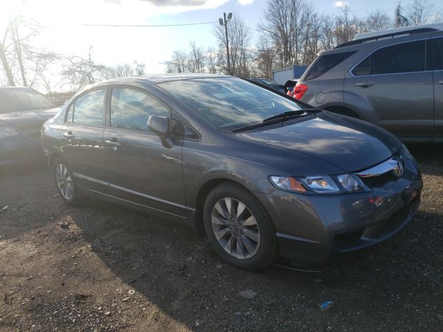 Photo 0 VIN: 19XFA1F8XAE055848 - HONDA CIVIC EX 