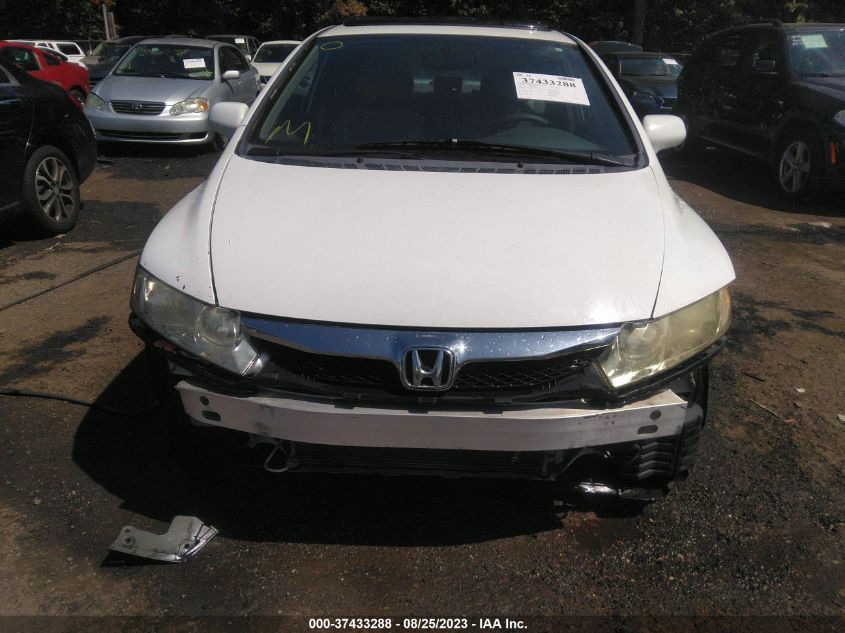 Photo 12 VIN: 19XFA1F8XAE068292 - HONDA CIVIC 