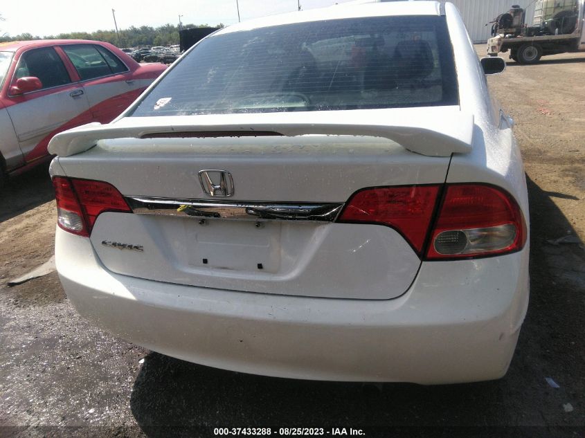 Photo 16 VIN: 19XFA1F8XAE068292 - HONDA CIVIC 