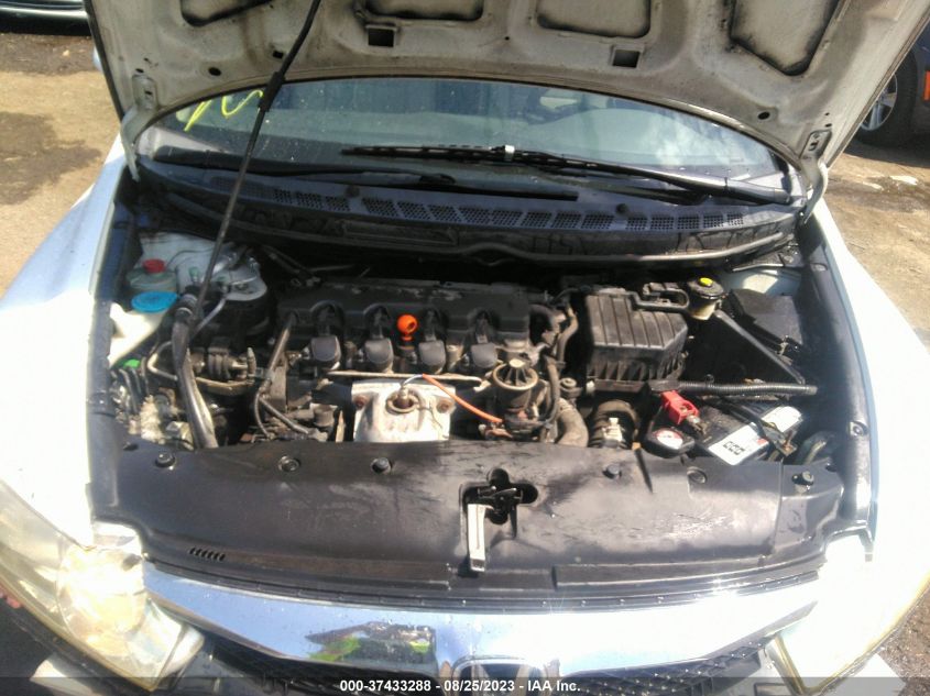 Photo 9 VIN: 19XFA1F8XAE068292 - HONDA CIVIC 