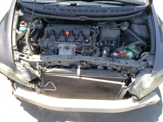 Photo 6 VIN: 19XFA1F8XBE016064 - HONDA CIVIC EX 