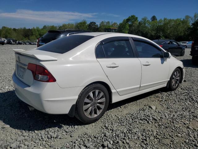 Photo 2 VIN: 19XFA1F8XBE017084 - HONDA CIVIC 