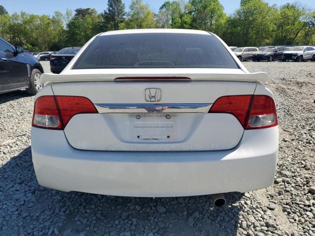 Photo 5 VIN: 19XFA1F8XBE017084 - HONDA CIVIC 