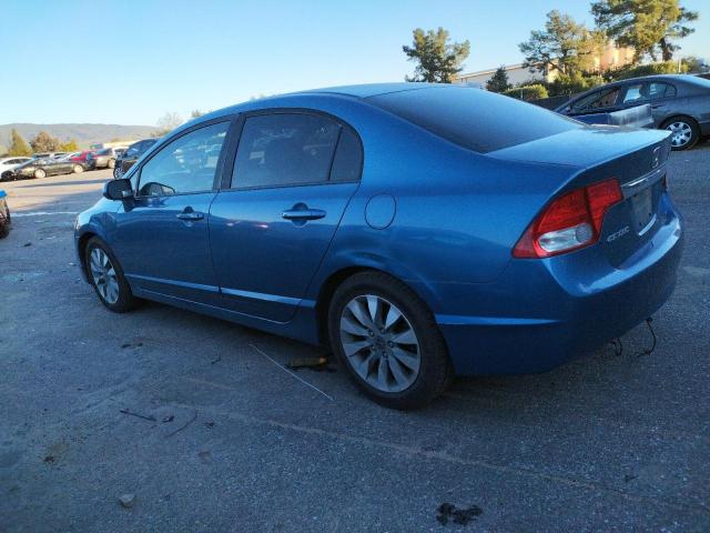 Photo 1 VIN: 19XFA1F8XBE018249 - HONDA CIVIC EX 