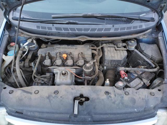 Photo 10 VIN: 19XFA1F8XBE018249 - HONDA CIVIC EX 