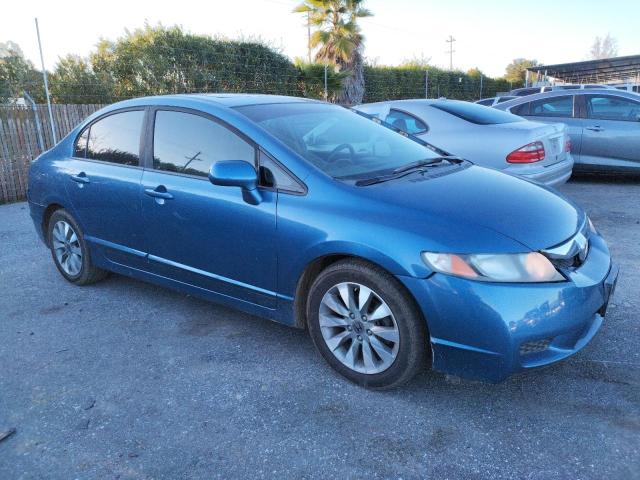 Photo 3 VIN: 19XFA1F8XBE018249 - HONDA CIVIC EX 