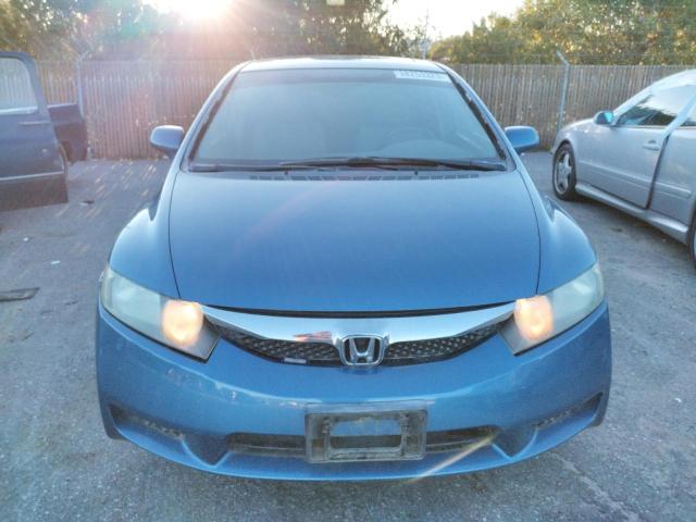 Photo 4 VIN: 19XFA1F8XBE018249 - HONDA CIVIC EX 