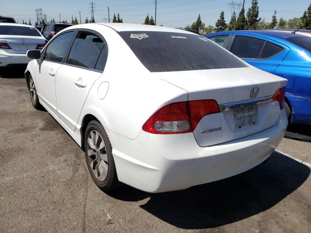 Photo 2 VIN: 19XFA1F8XBE021488 - HONDA CIVIC EX 